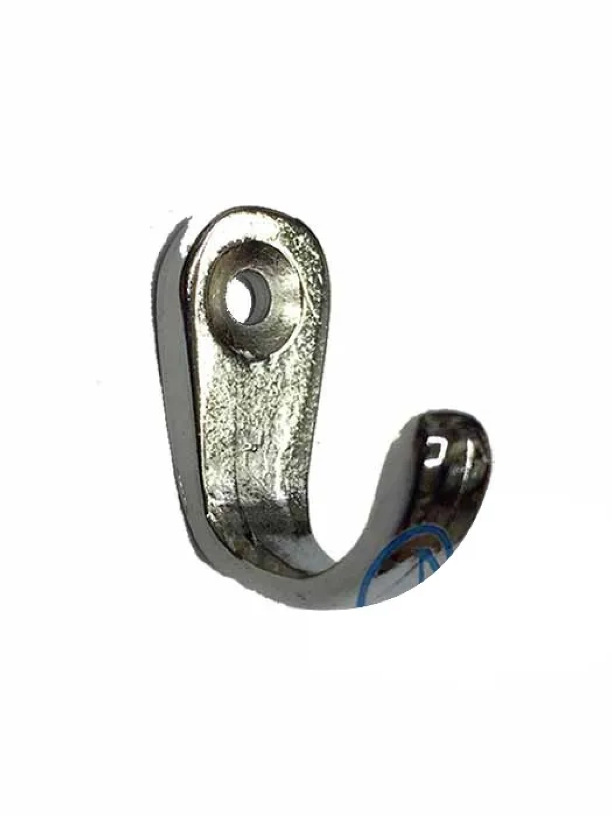 Tekli Bijuteri, Dekor Askısı - Nikel, 100 Adet, 10x18x22 Mm