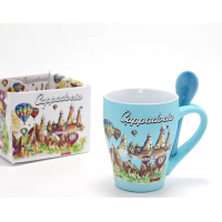 Tekli Yöresel Kupa Bardak Alk1560