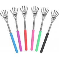 Teleskopik Sırt Kaşıyıcı (karışık Renk)