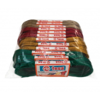 Temsan 12' Li Pvc Kaplama 10 Metre Çelik Çamaşır İpi