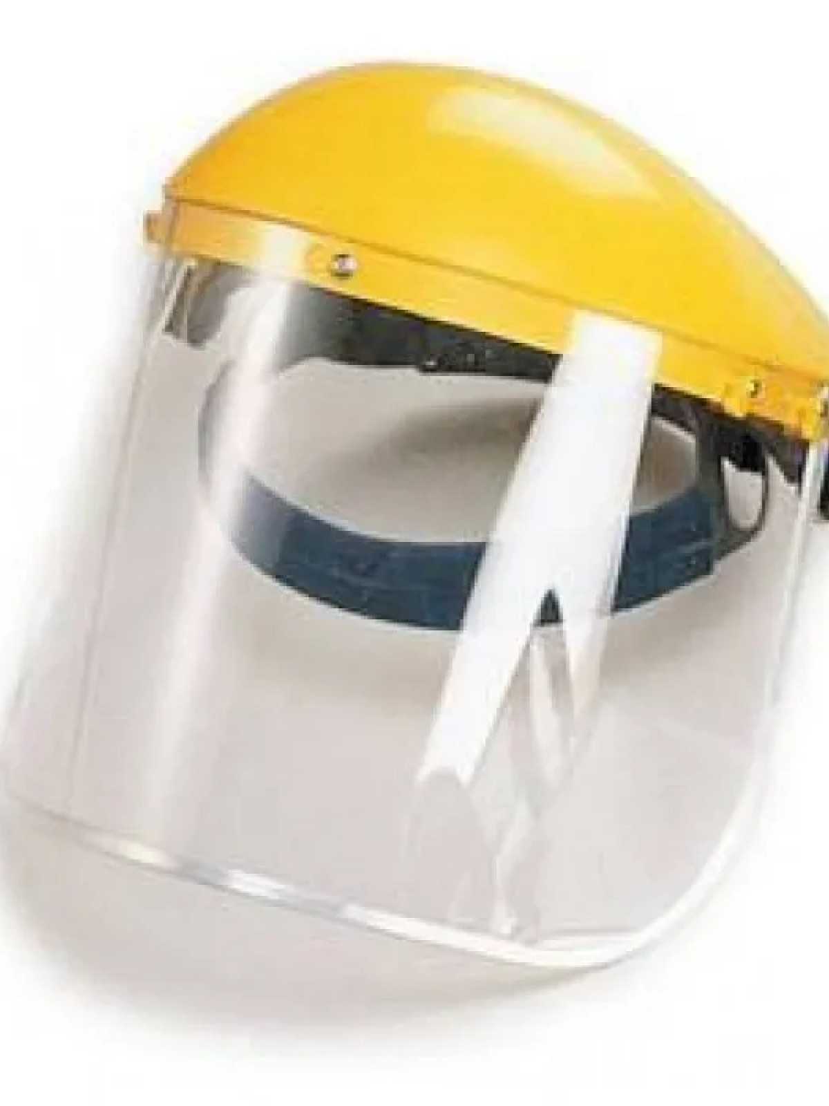 Tırpan Maskesi, Yüz Siperi - Şeffaf Camlı, Göz Ve Alın Korumalı Tırpan Maskesi, Yüz Siperi - Şeffaf Camlı, Göz Ve Alın Korumalı