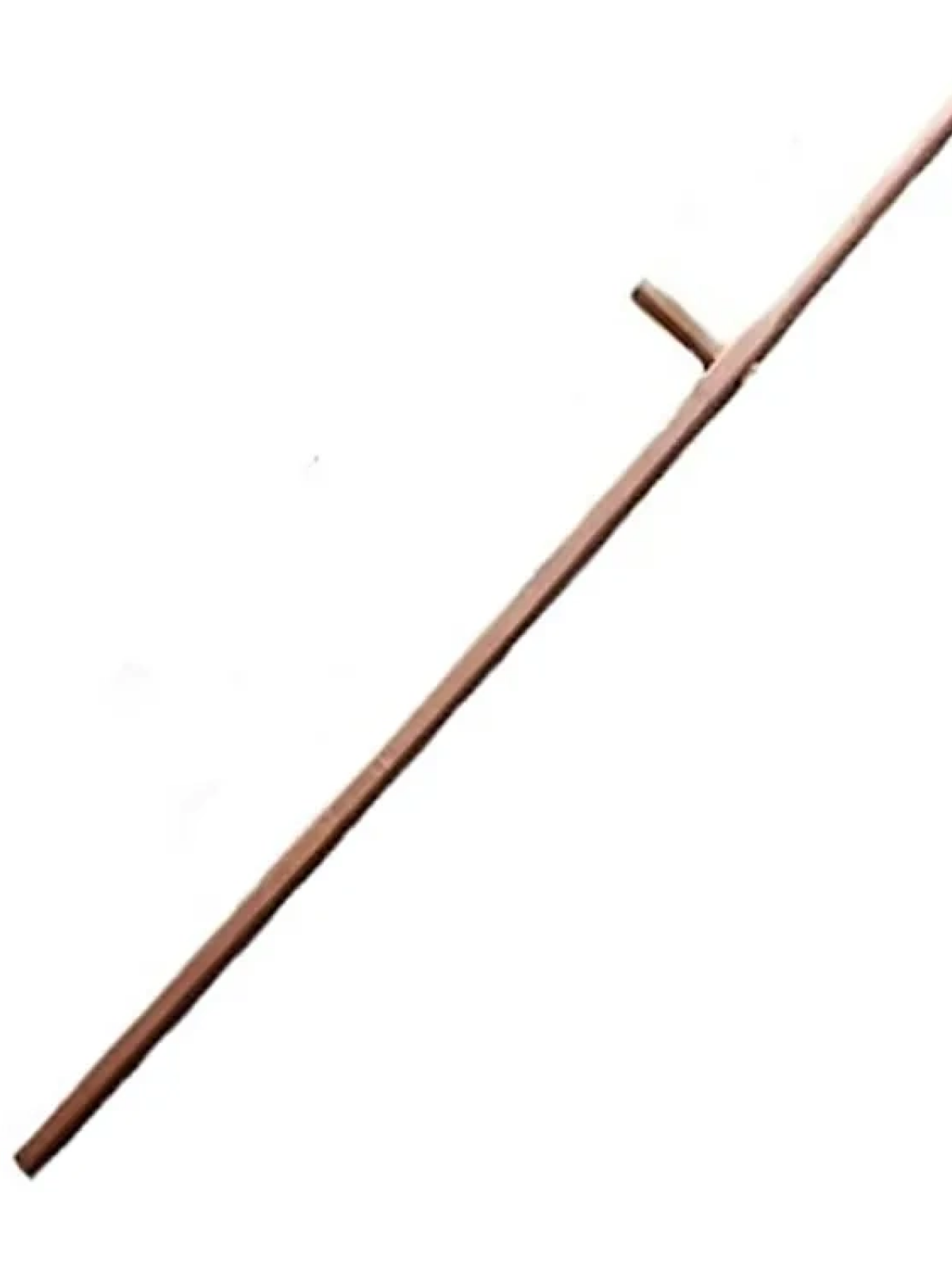 Tırpan Sapı Takımı - Ahşap Sap, Elcik, Bilezik Ve Alyan