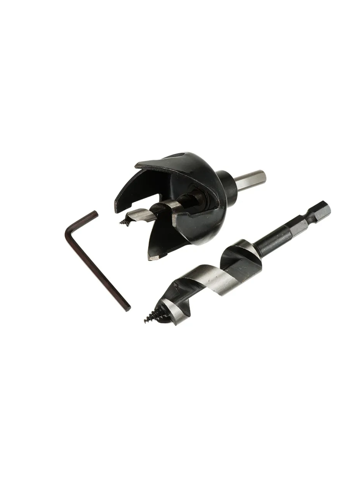 Topuzlu Otel Tip Kilit Açma Ahşap Pançı