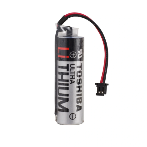 Toshıba Er6vc-119a 3.6v Aa Size Lithium Pil - Siyah Soket