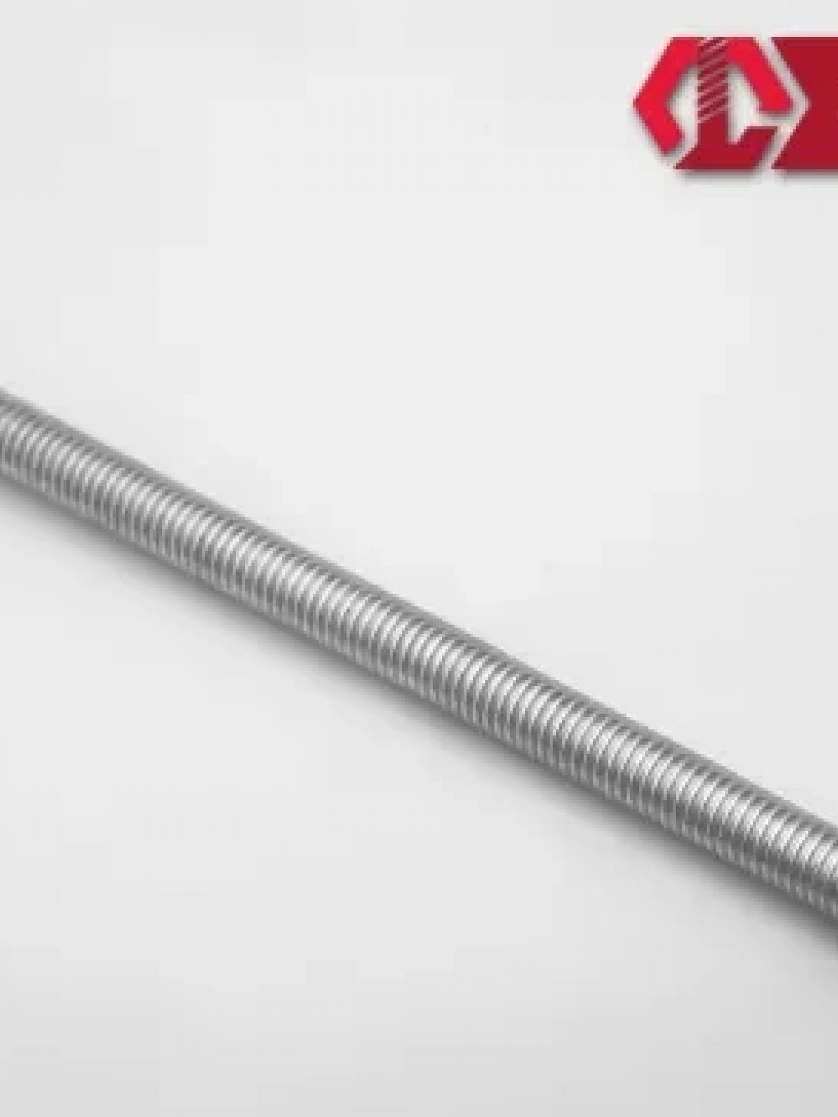 Uzun Saplama Rot Gijon M10 Cm - 10 Adet