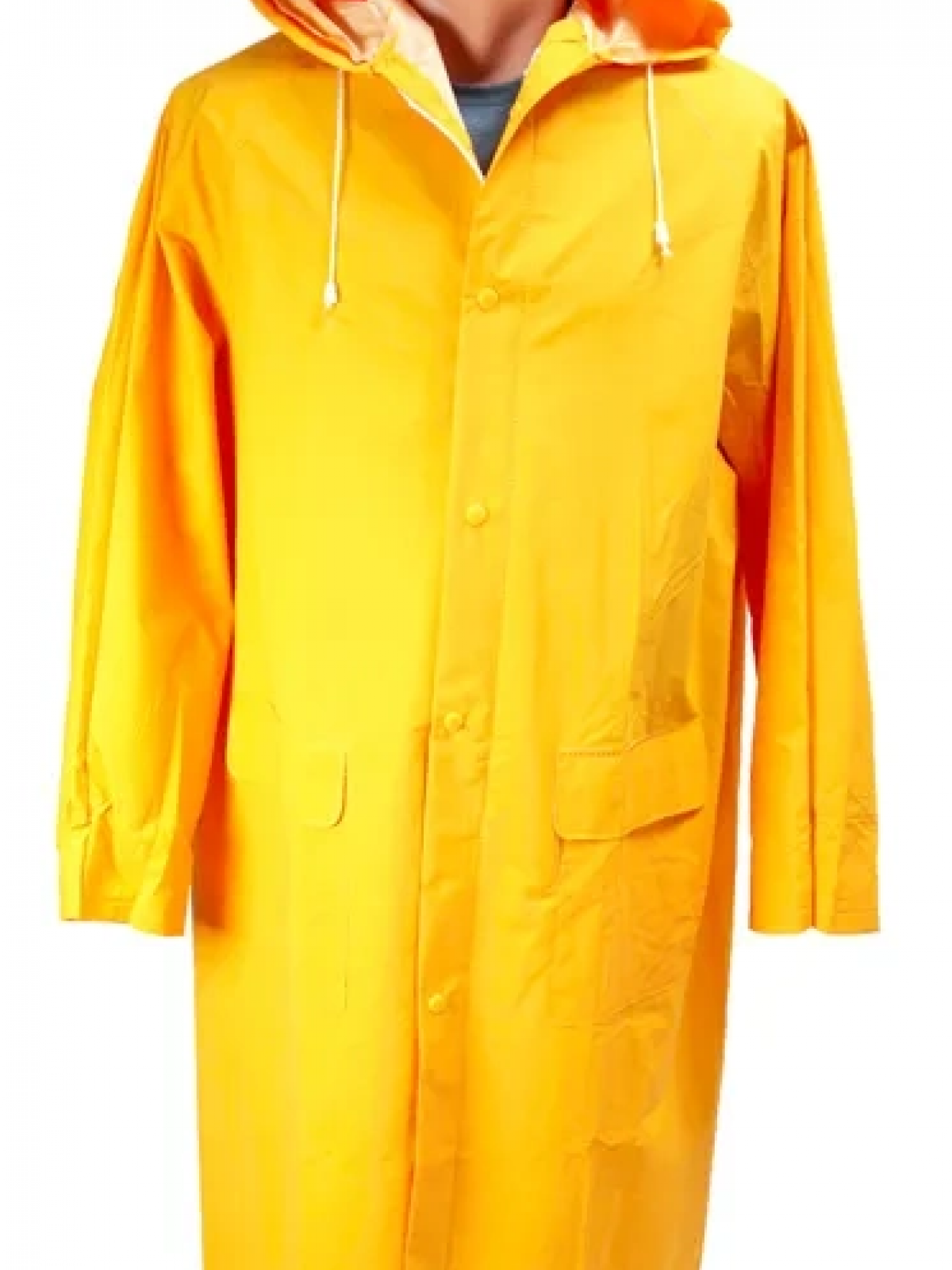 Uzun Yağmurluk - 32 Mm Astarlı Uzun Yağmurluk - 32 Mm Astarlı