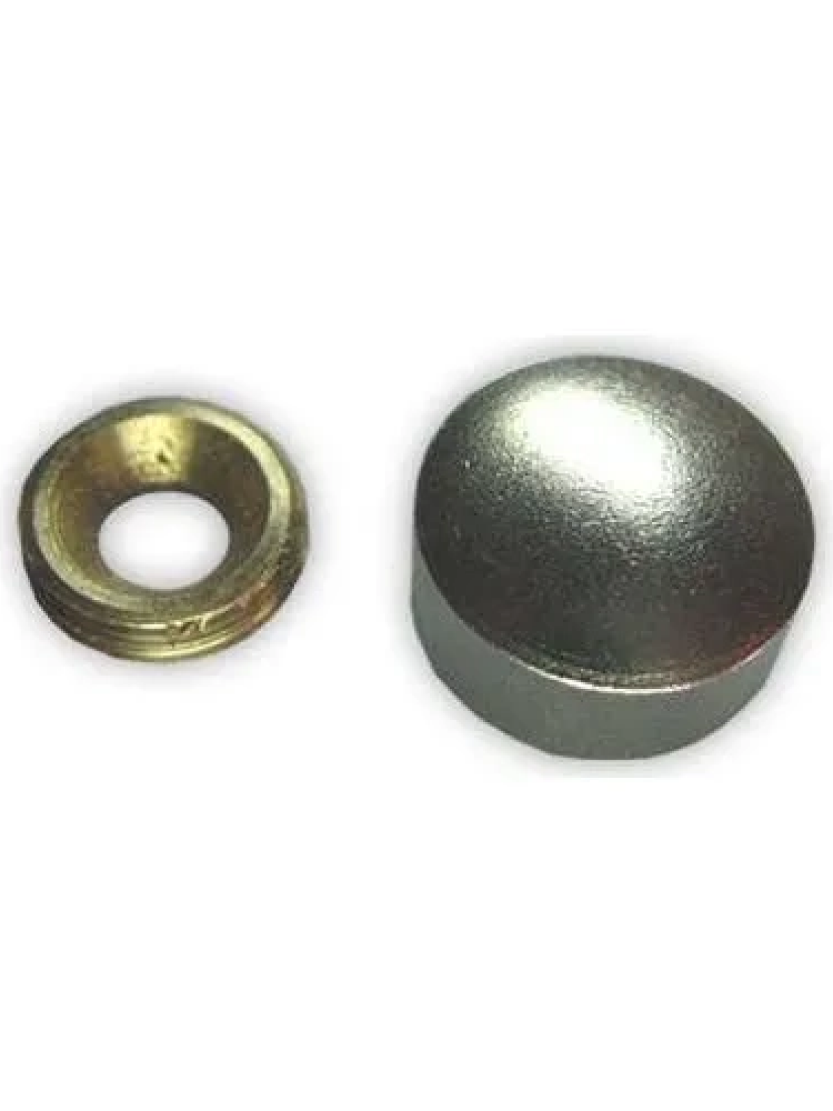 Vida Kapama Kapağı 13 Mm, Bakır - 100 Adet