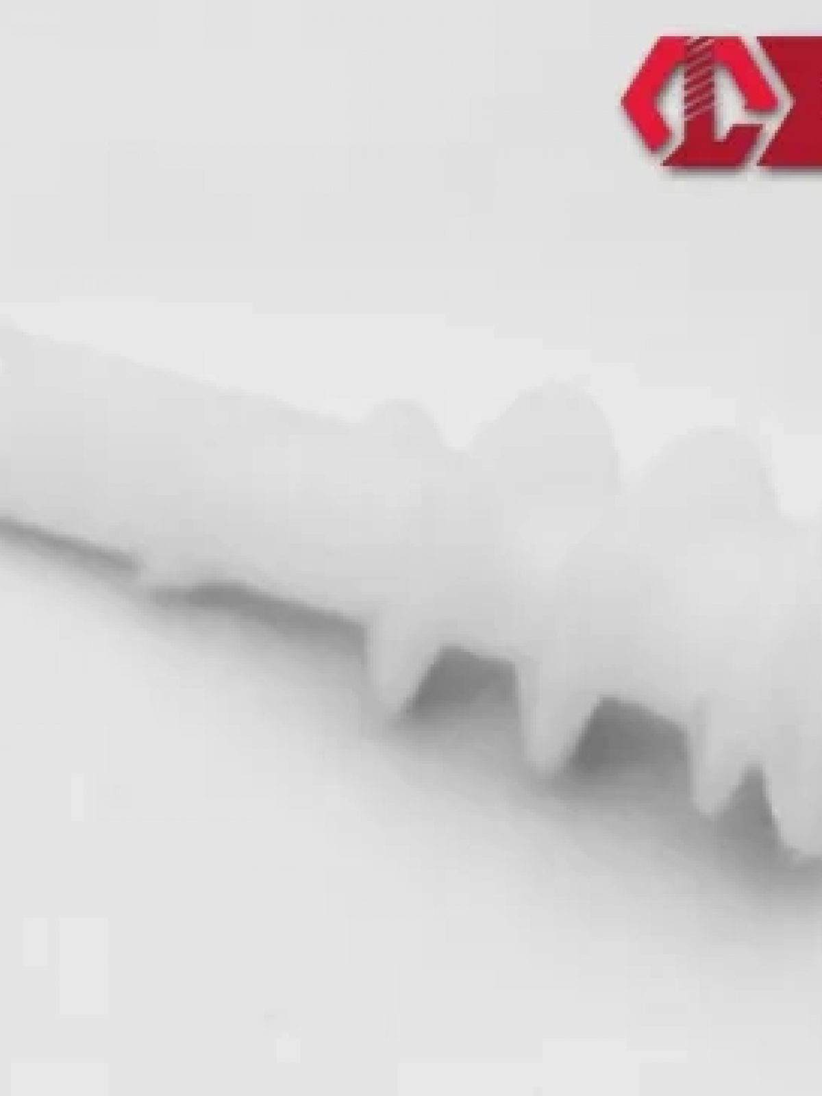 Vidalı Plastik Turbolet Dübeli - 500 Adet