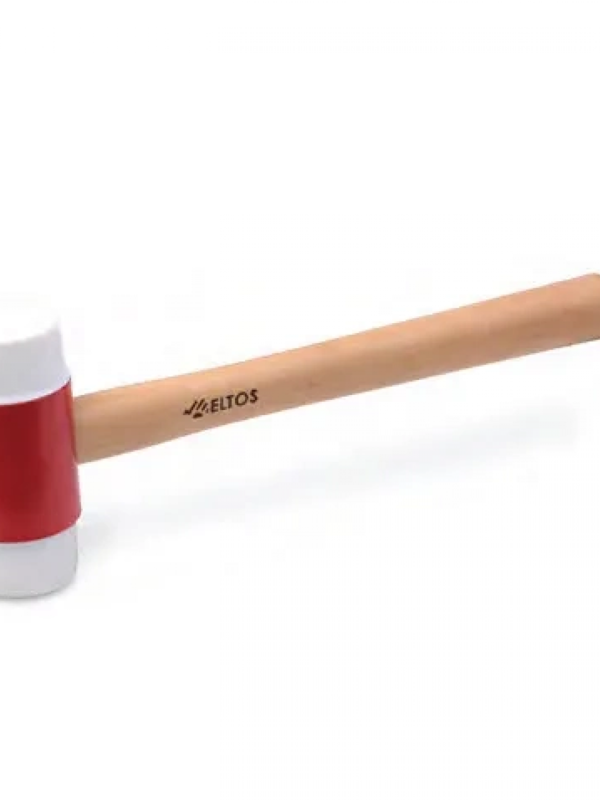 Vidalı Sert Plastik Tokmak / Çekiç No:30