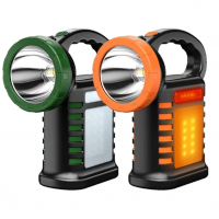 Wıson Ws-4343 Çok Fonksiyonlu Solar Şarjlı Powerbanklı Kamp Lambası