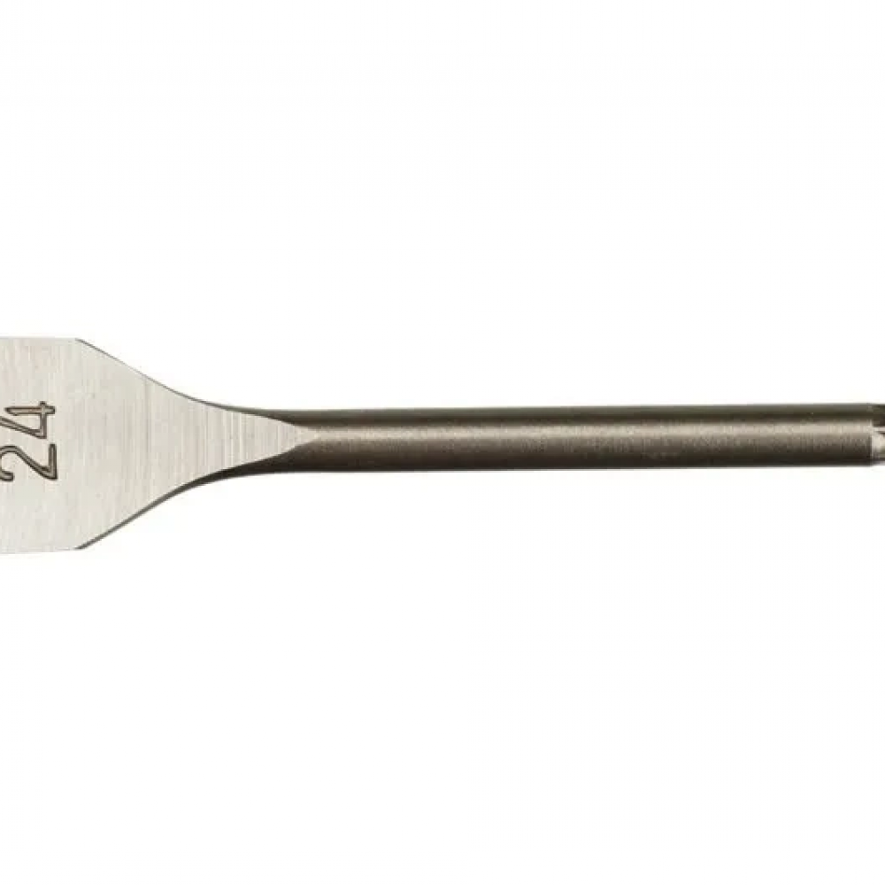 Yaprak Tip Ahşap Matkap Ucu 26x405mm - Hex Saplı