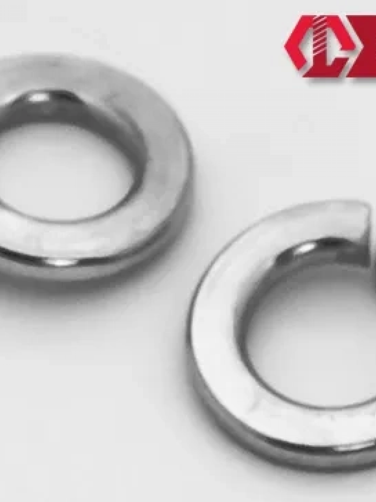 Yaylı Rondela - 12 - 500 Adet