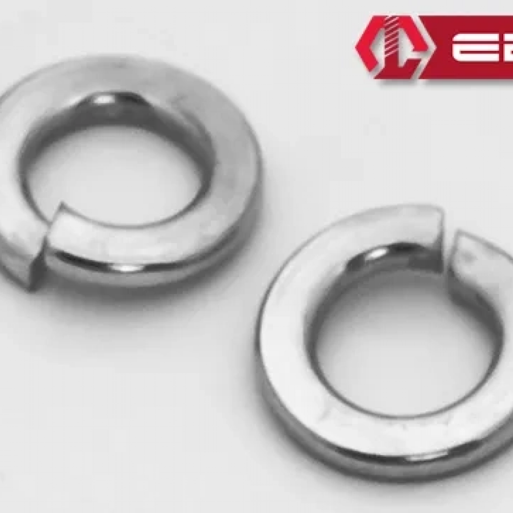 Yaylı Rondela - 6 - 500 Adet