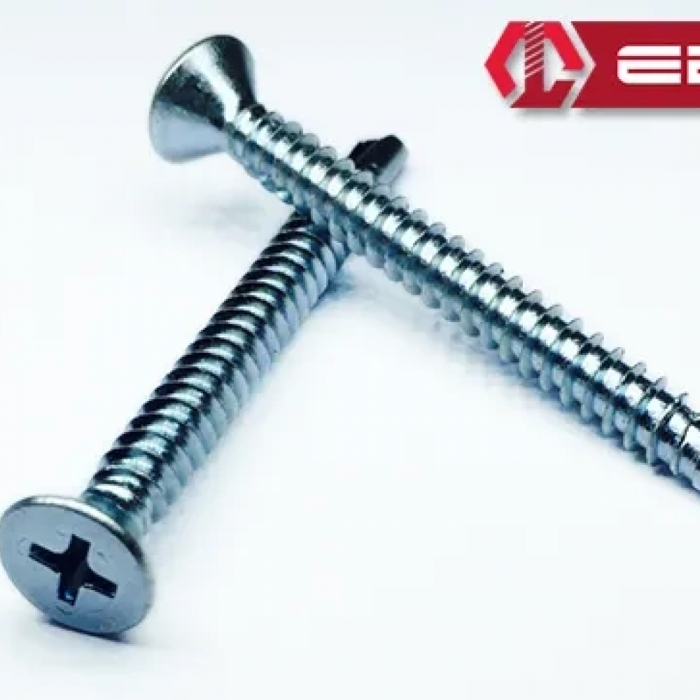 Yhb Matkap Uçlu Sac Vidası 4,2x32 - 100 Adet