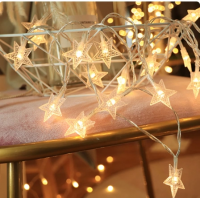 Yıldız 5m 28 Led Gün Işığı Yıldız Boyutu:3,5cm Mz-16-16