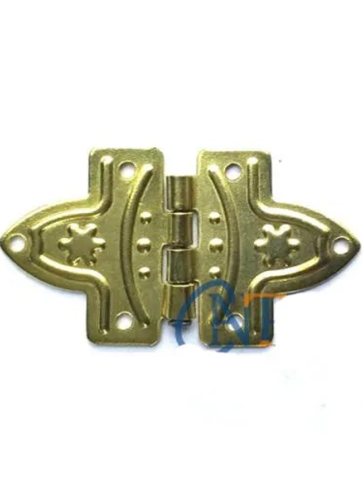 Yonca Menteşe - Küçük 17x32 Mm, Sarı, 1 Adet