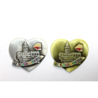 Yöresel Galata Kulesi Magnet Alk2188