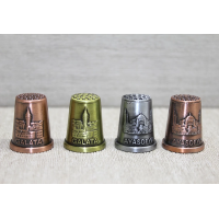 Yöresel Yüksüklük 6'lı Alk4312