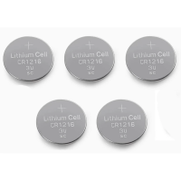 Yuma Cr1216 Süper Lityum 3v 5’li Kart Düğme Pil