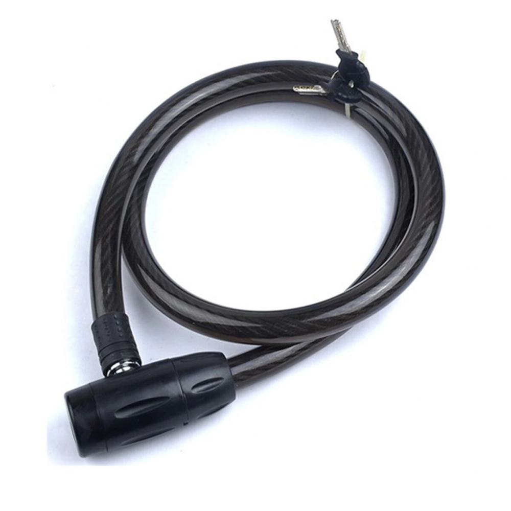 Yuma Ym-746 150 Cm 20 Mm Bisiklet / Motorsiklet Kilidi