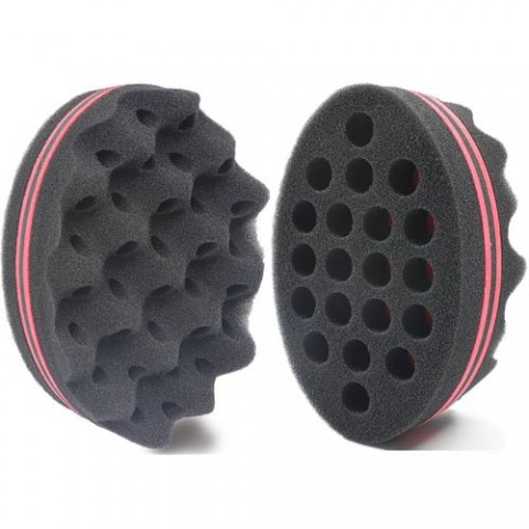 Afro Twist Saç Süngeri Kıvırcık Afro Saç Süngeri 71