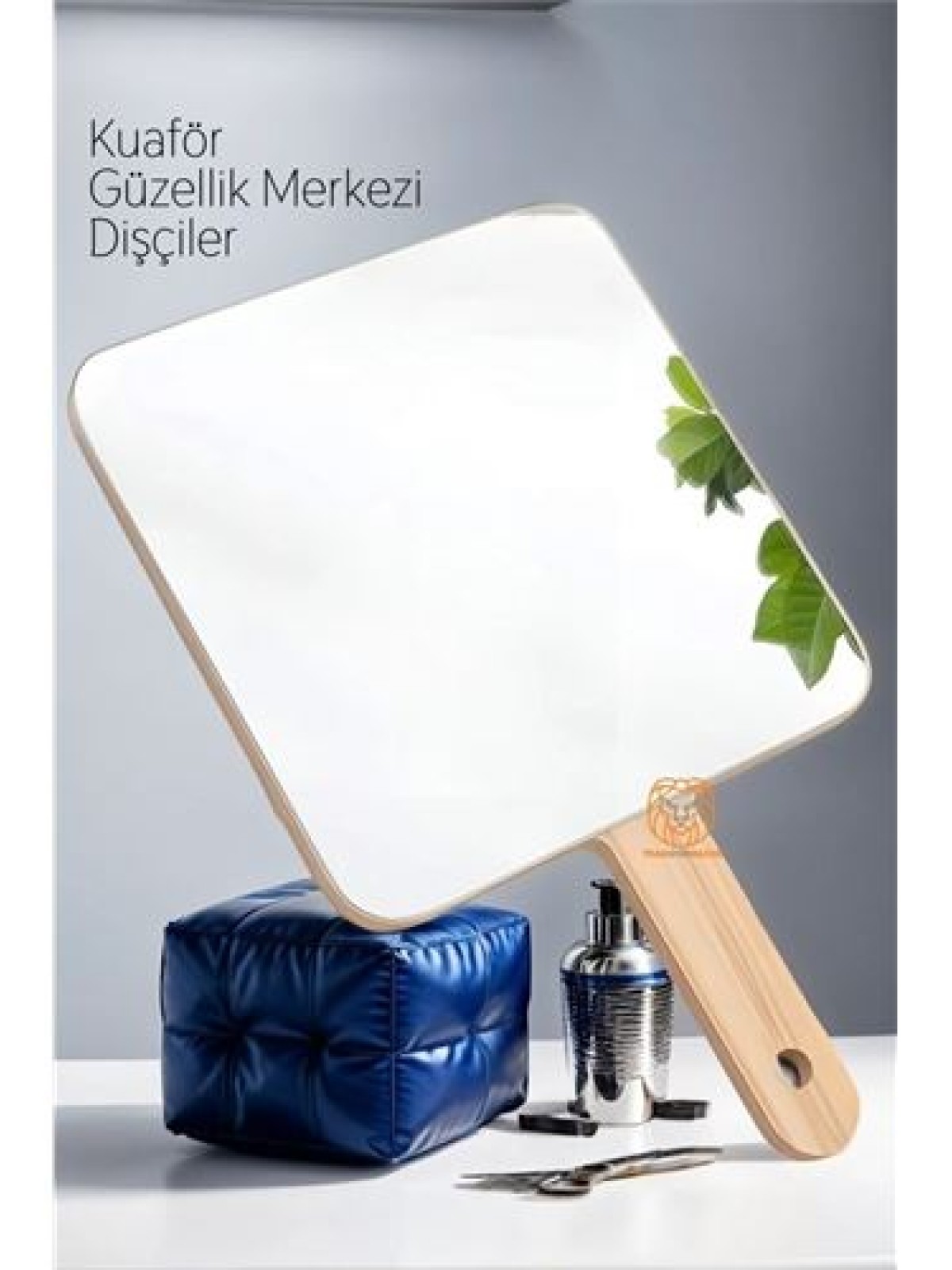 Kuaför Berber Ense Aynası Dişçi Güzellik Merkezi