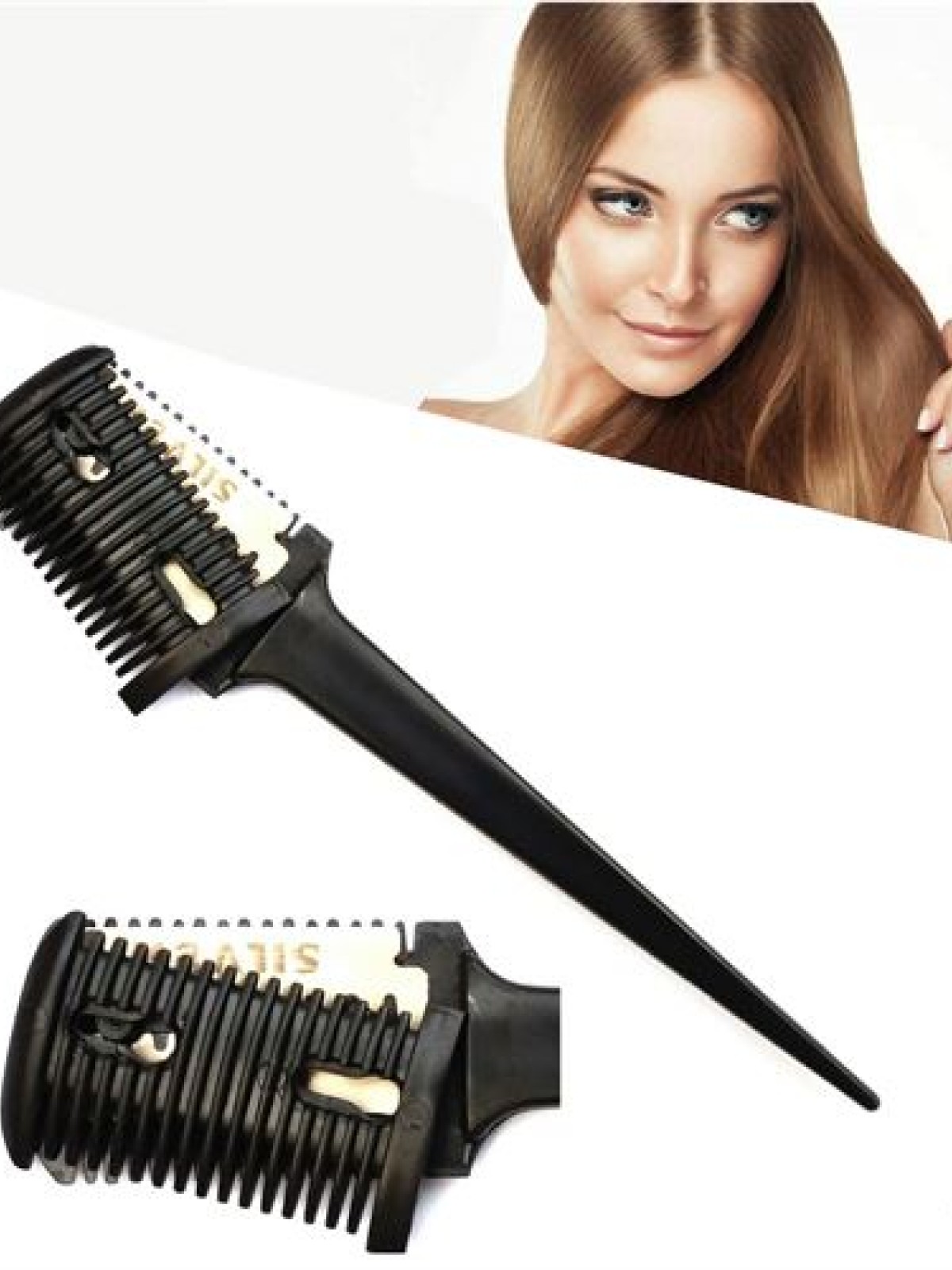 Absolute Kırık Saç Sakal Düzletme Jiletli Ustura