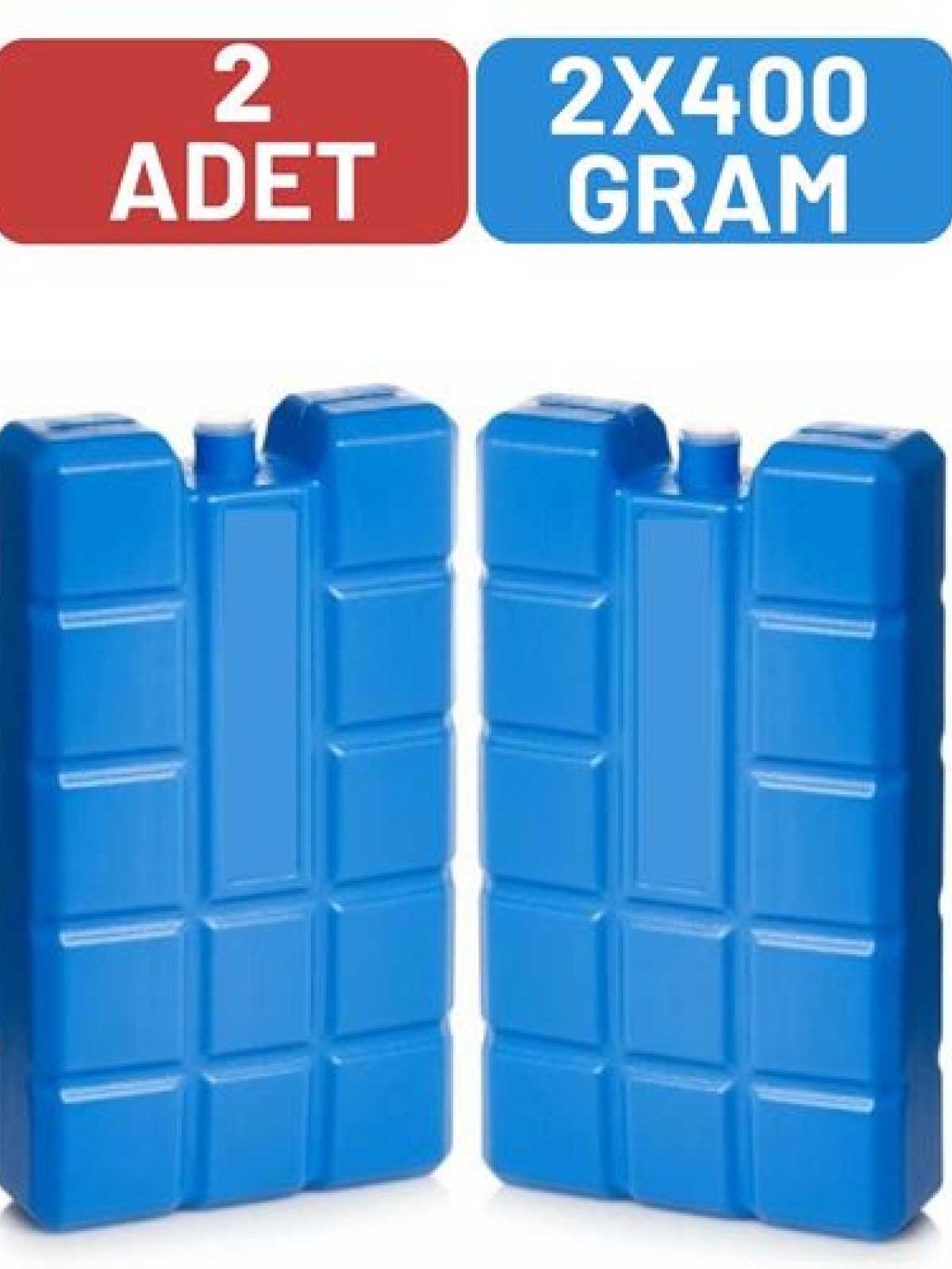 Buz Aküsü Buz Kasedi 2 ADET