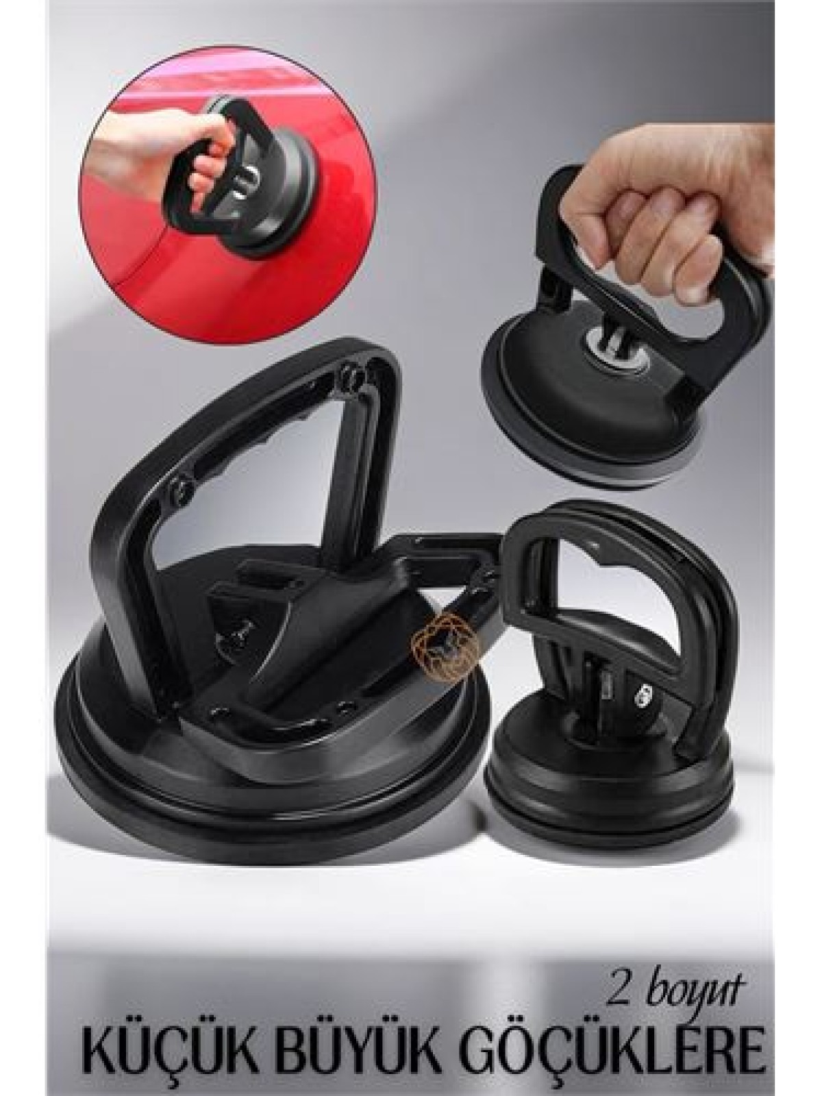 Kaporta Göçük Düzeltici 2 li Kit