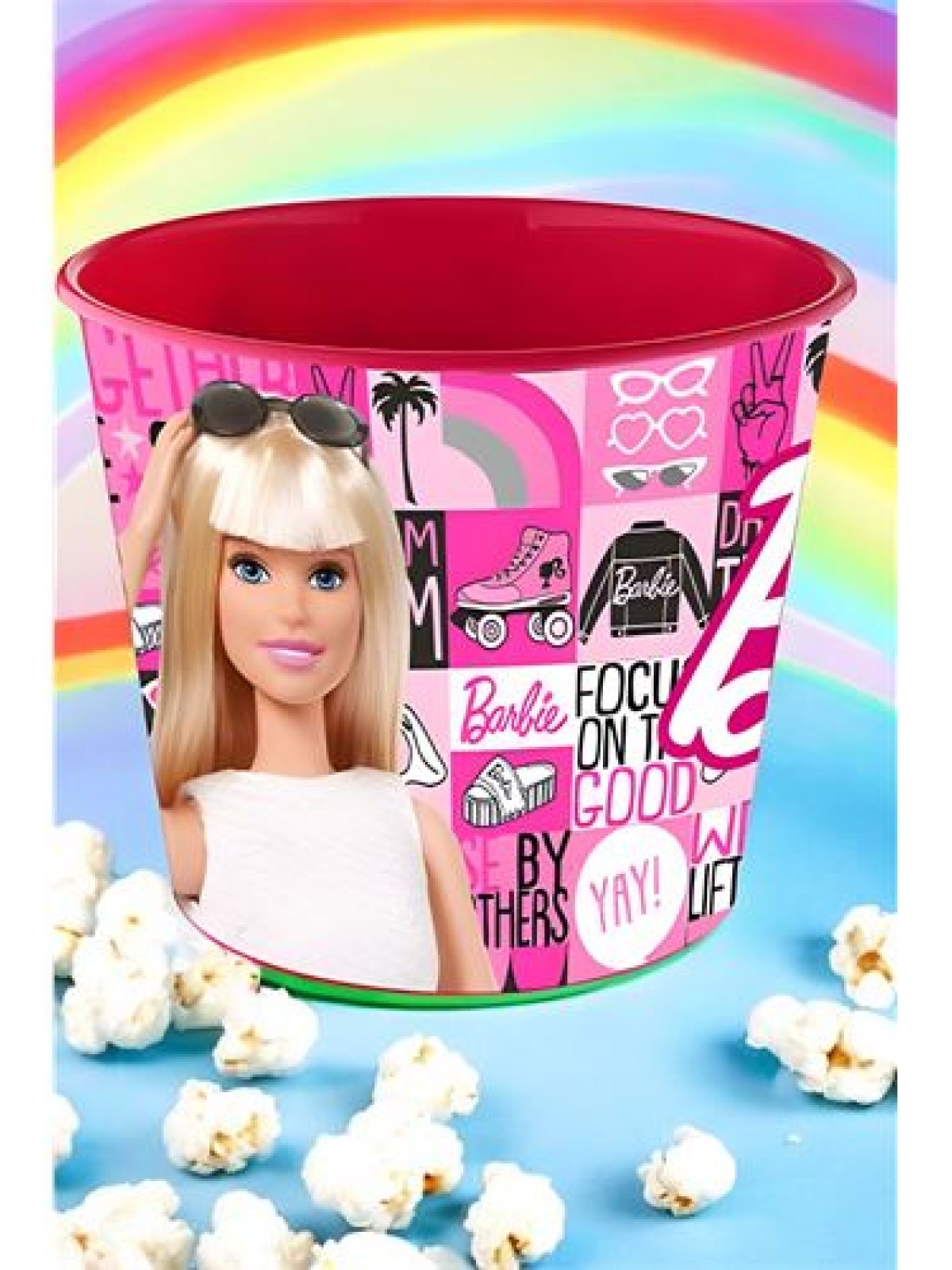 Mısır Kovası Barbie Lisanslı