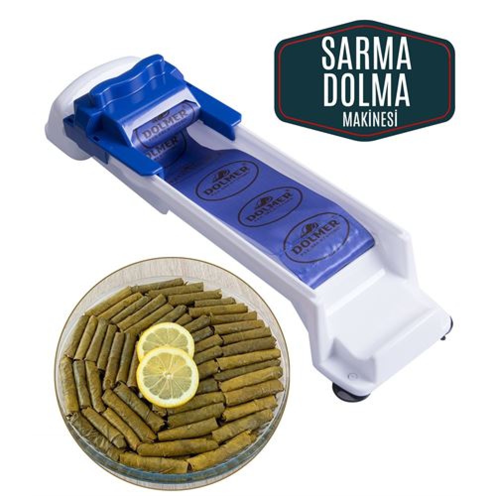 ProWrap Üzüm Lahana Sarma Dolma Sushi Sarma Makinesi ProWrap Üzüm Lahana Sarma Dolma Sushi Sarma Makinesi