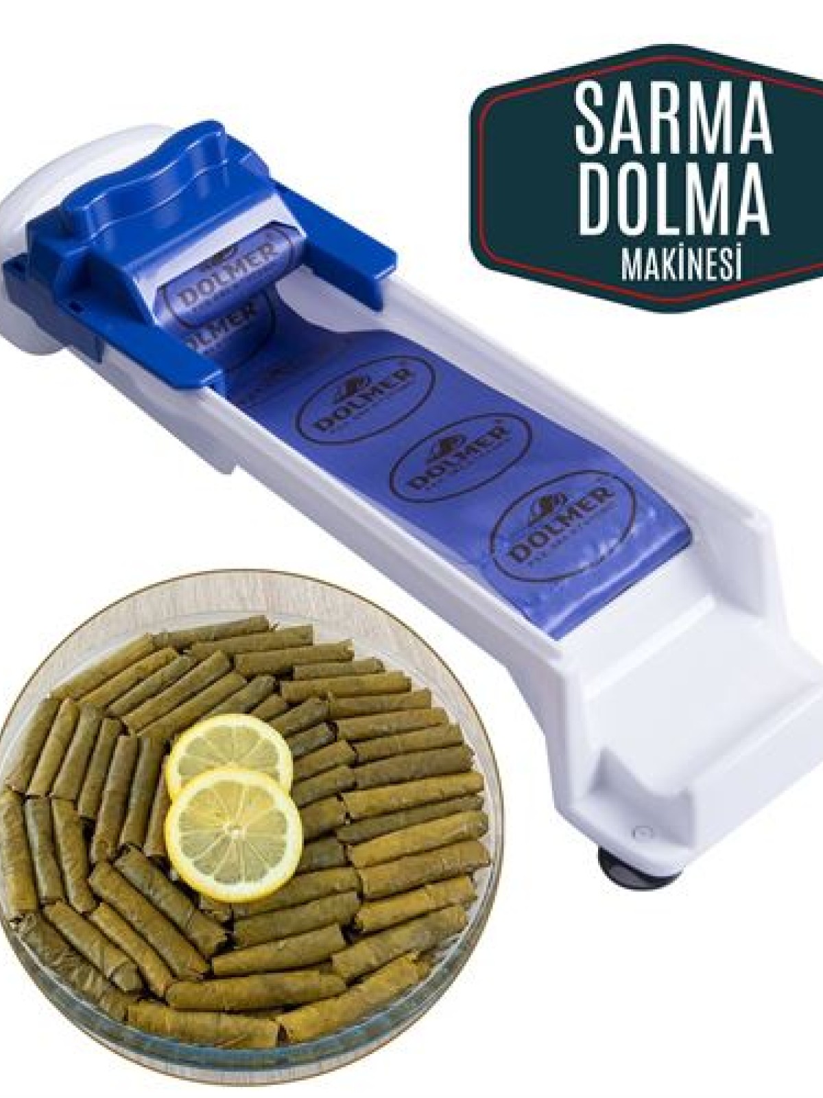 ProWrap Üzüm Lahana Sarma Dolma Sushi Sarma Makinesi