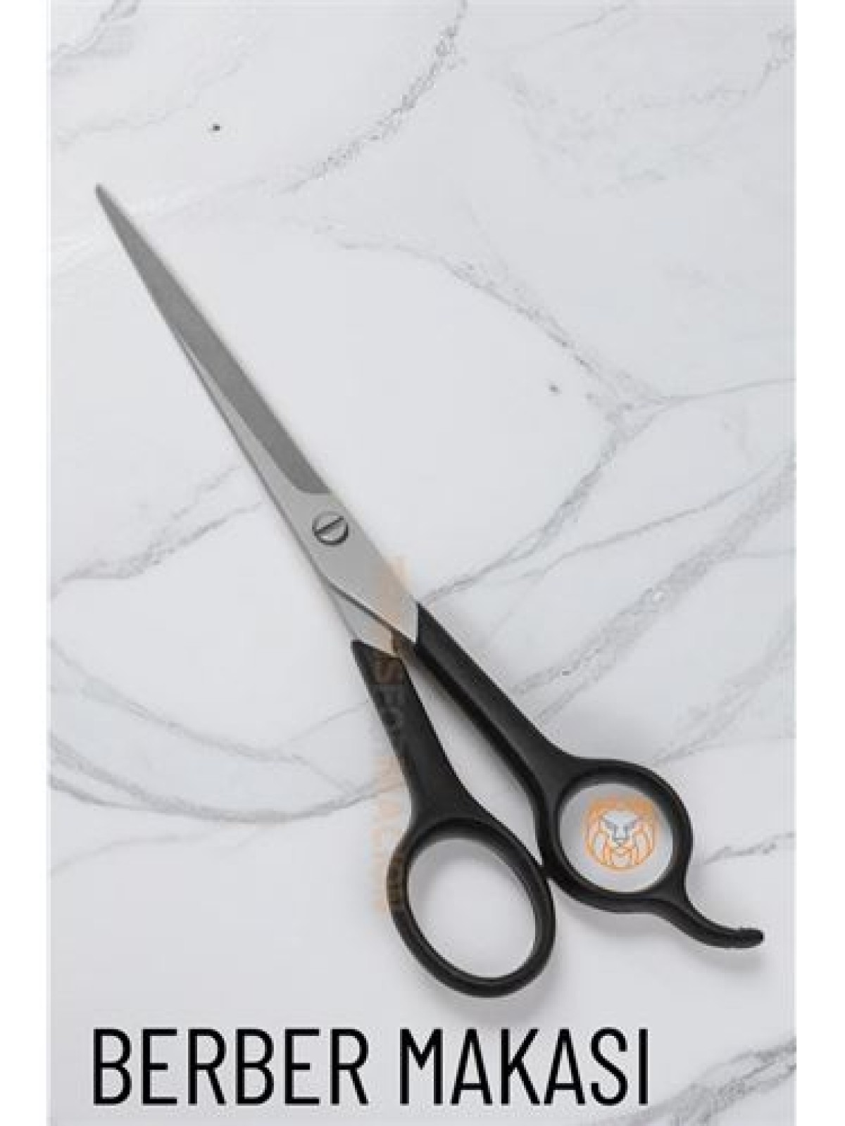 Berber Kuaför Kesim Bıyık Sakal Düzeltme 17 cm