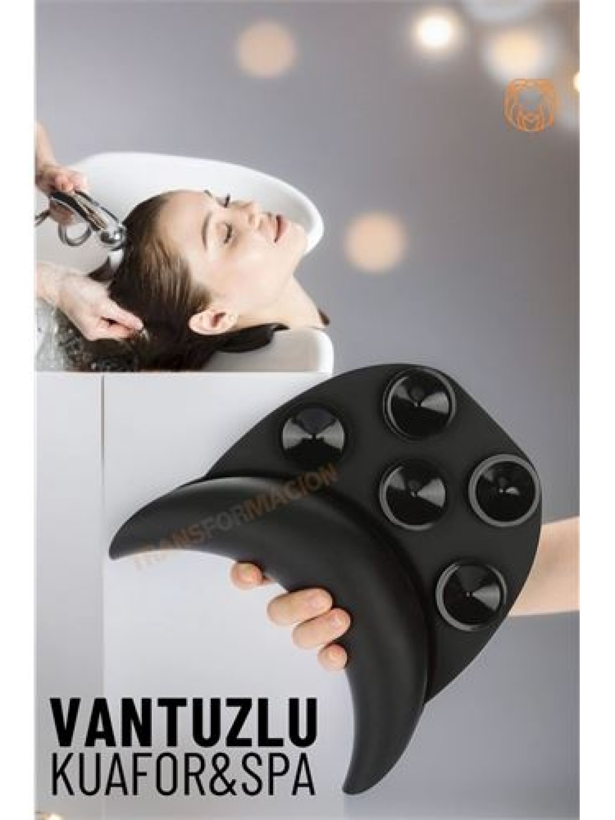 Kuaför Saç Yıkama Boyun Yastığı