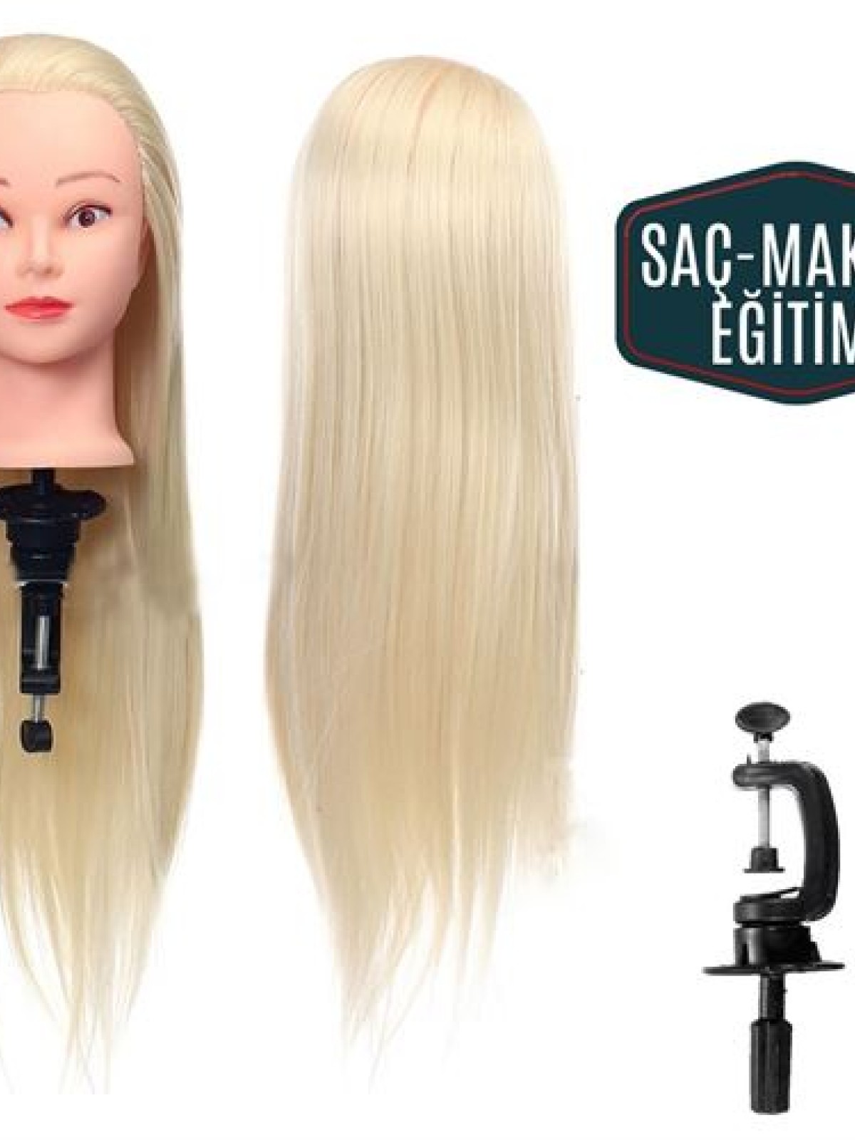 Profesyonel Kuaför Saç Makyaj Eğitim Başlığı