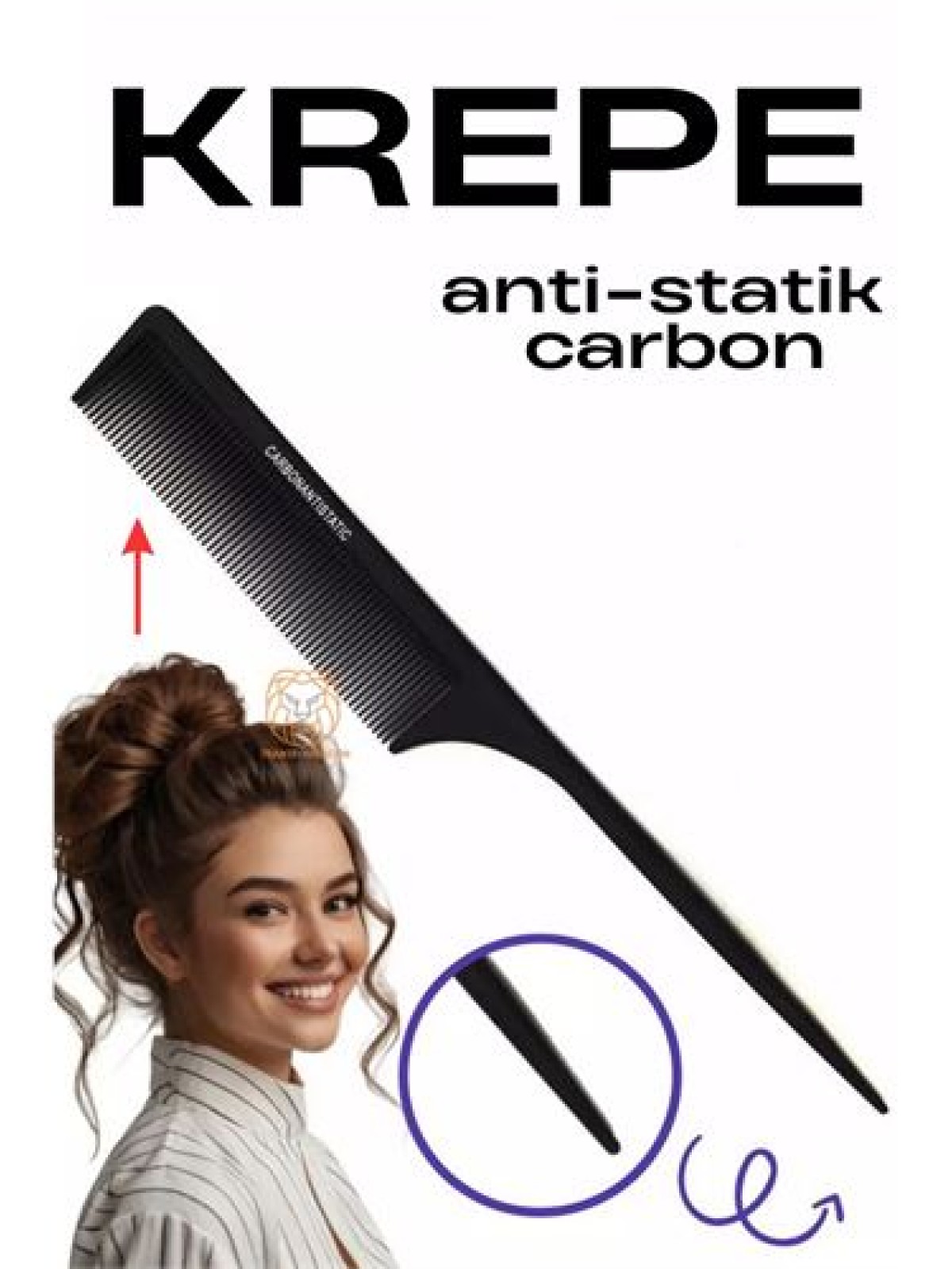 Krepe Tarağı Şişli Absolute Profesyonel