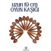 Uzun Oyun Kaşığı 14 ADET