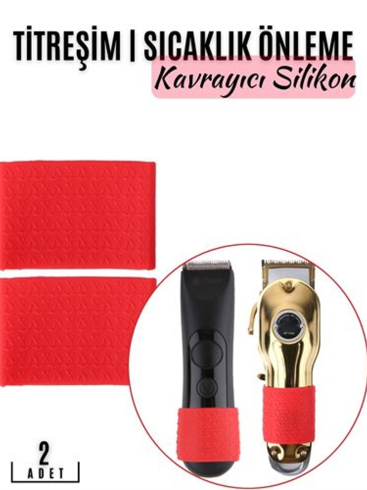 Tıraş Makinesi Kayma Sıcaklık Titreşim Kavrama Düzeltici