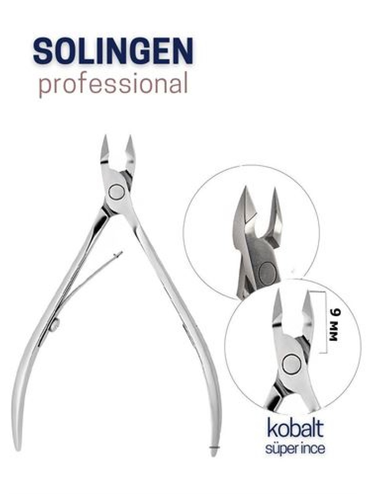 Kobalt Manikür Pedikür Tırnak Et Pensi Solingen Profesyonel