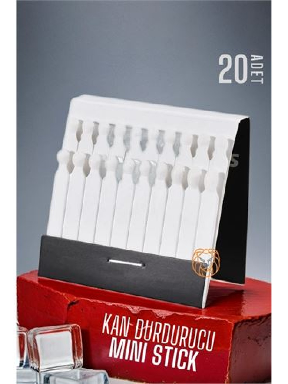 Kan Durdurucu Mini Stick 20 ADET