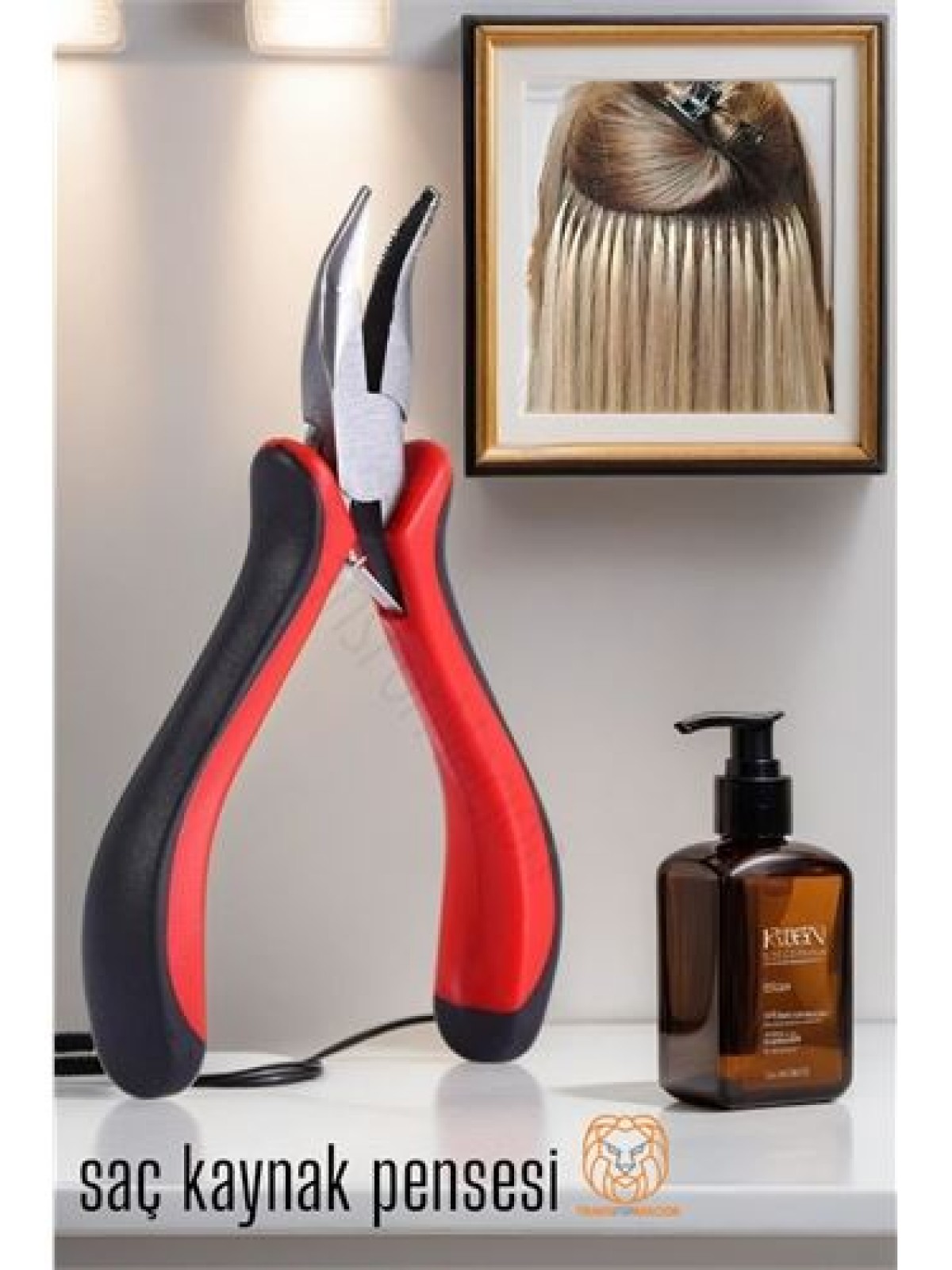 Kuaför Saç Kaynak Pensesi Absolute Professional