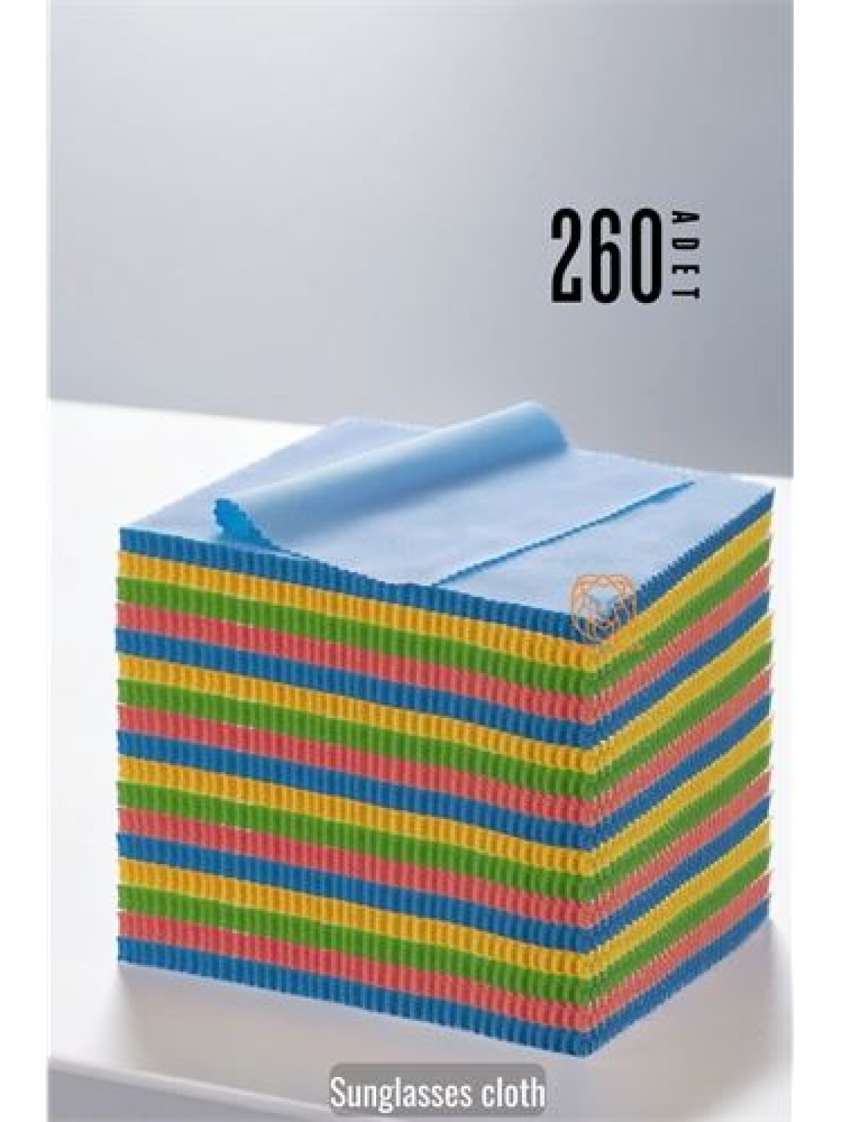 Promosyonluk Gözlük Silme Bezi 260 ADET