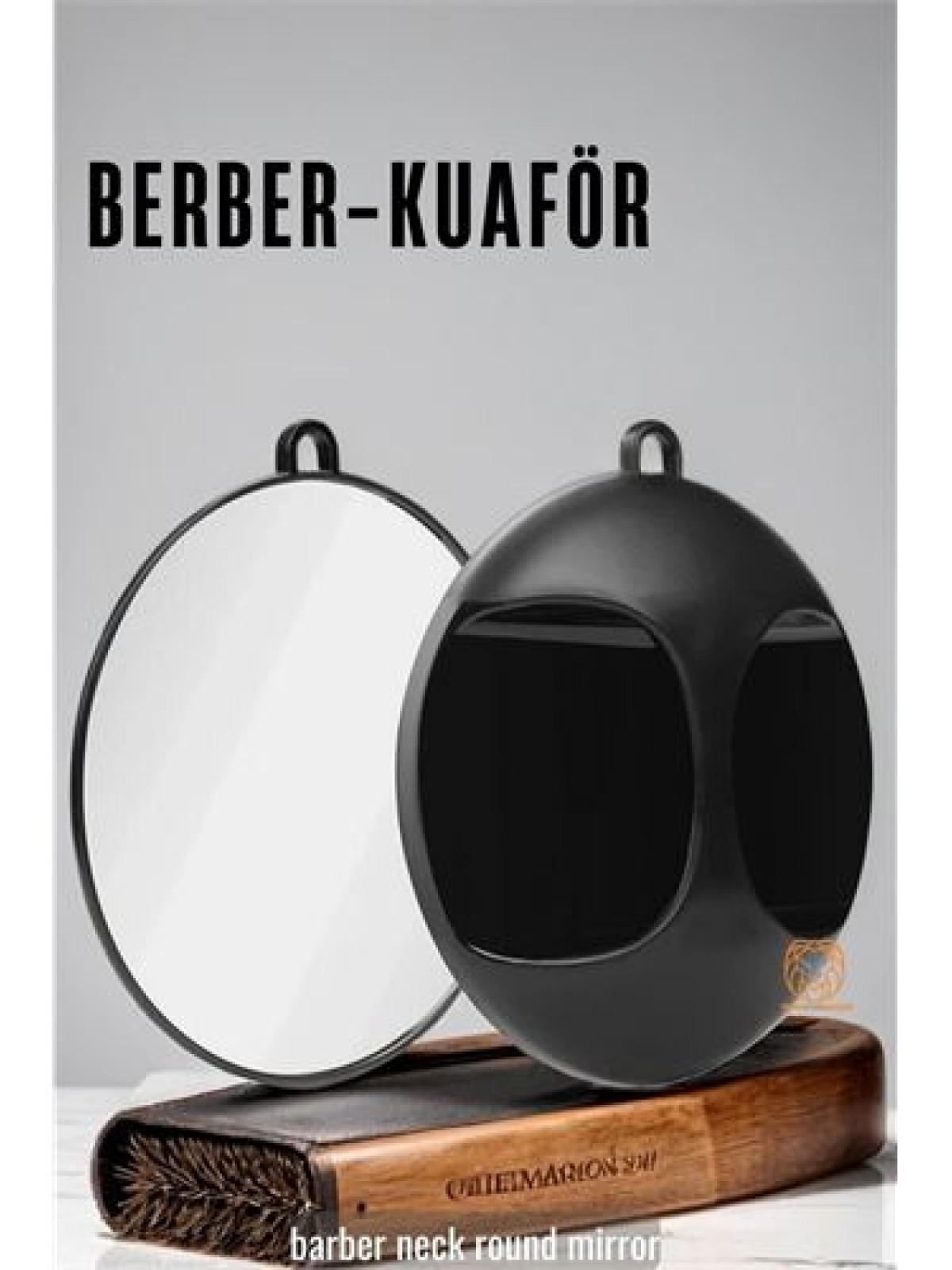 Kuaför Berber Ense Aynası Absolue Professional