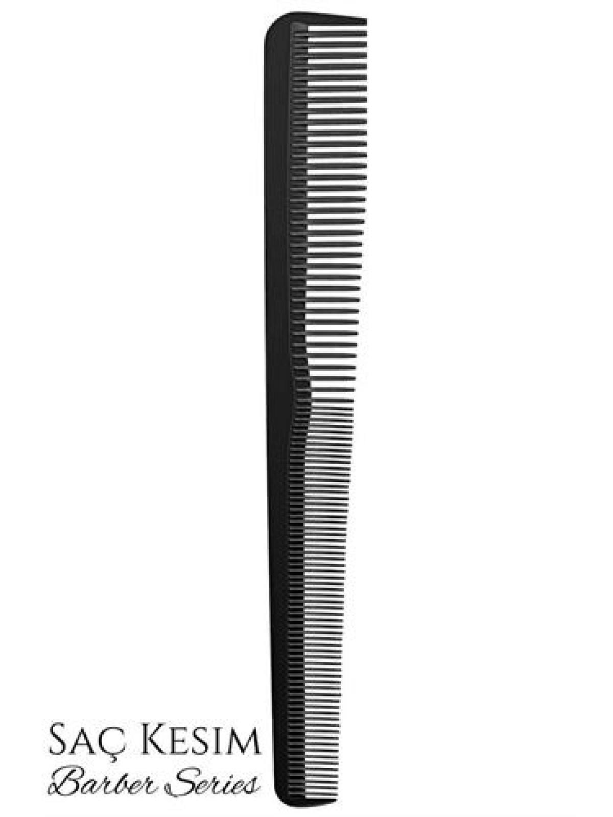 Berber Kuaför Saç Kesim Tarağı