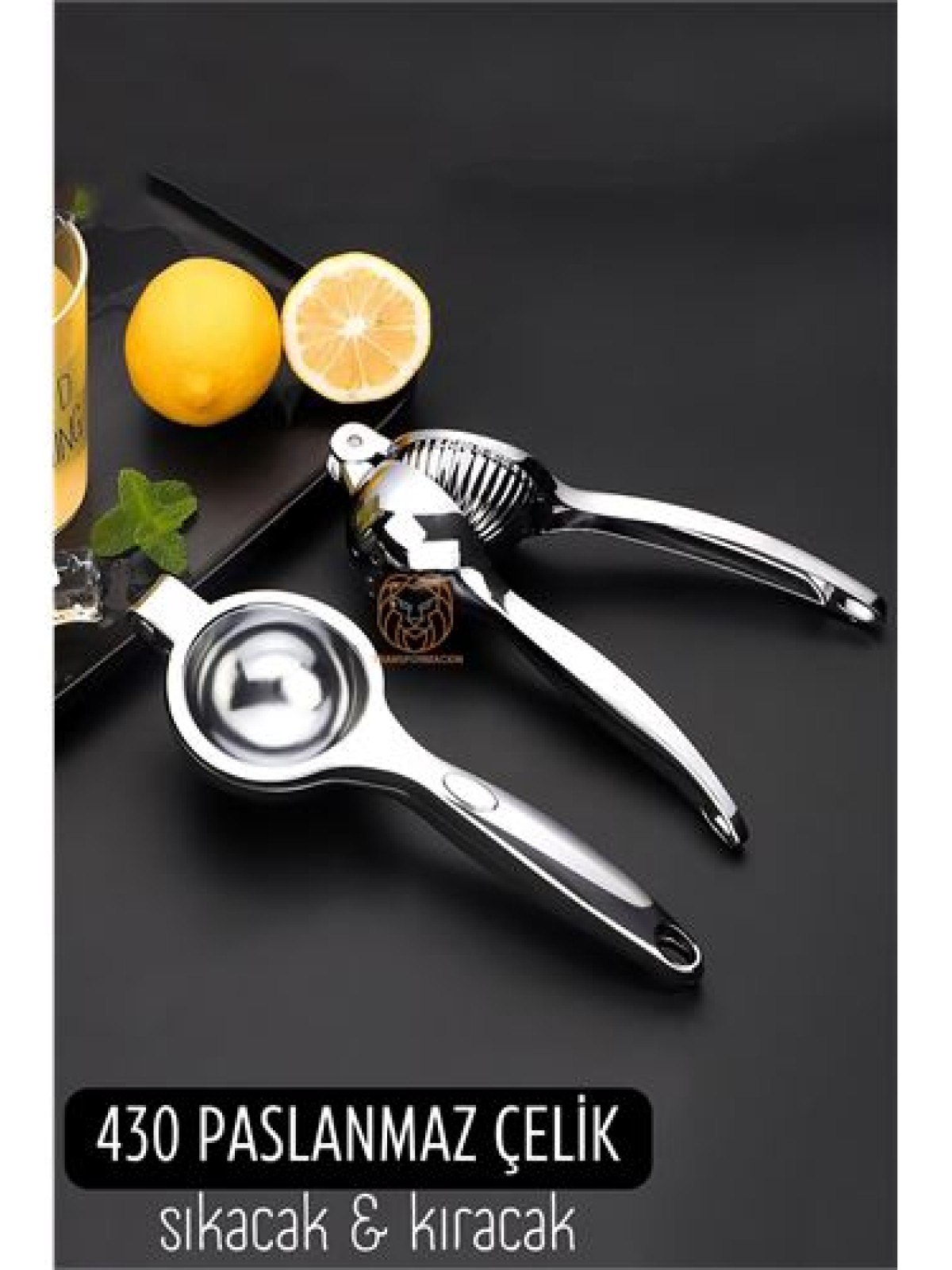 Limon Sıkacağı Paslanmaz Çelik
