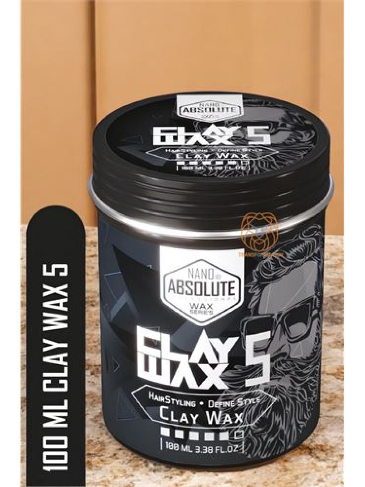 Nano Saç Mat Wax Matte Wax Absolute Professional