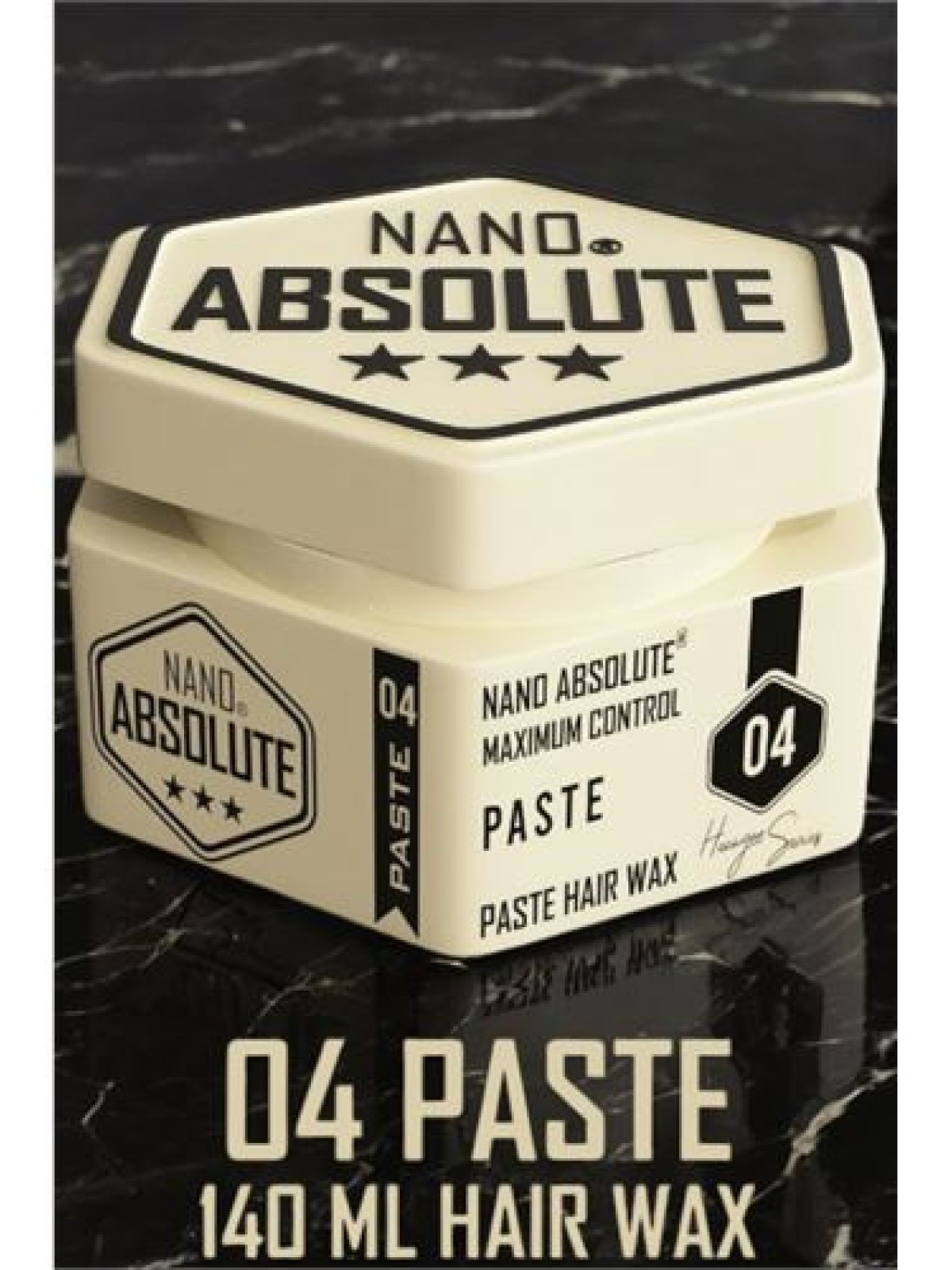 Saç Wax Paste Wax Orta Sert ve Parlak Absolute Professional