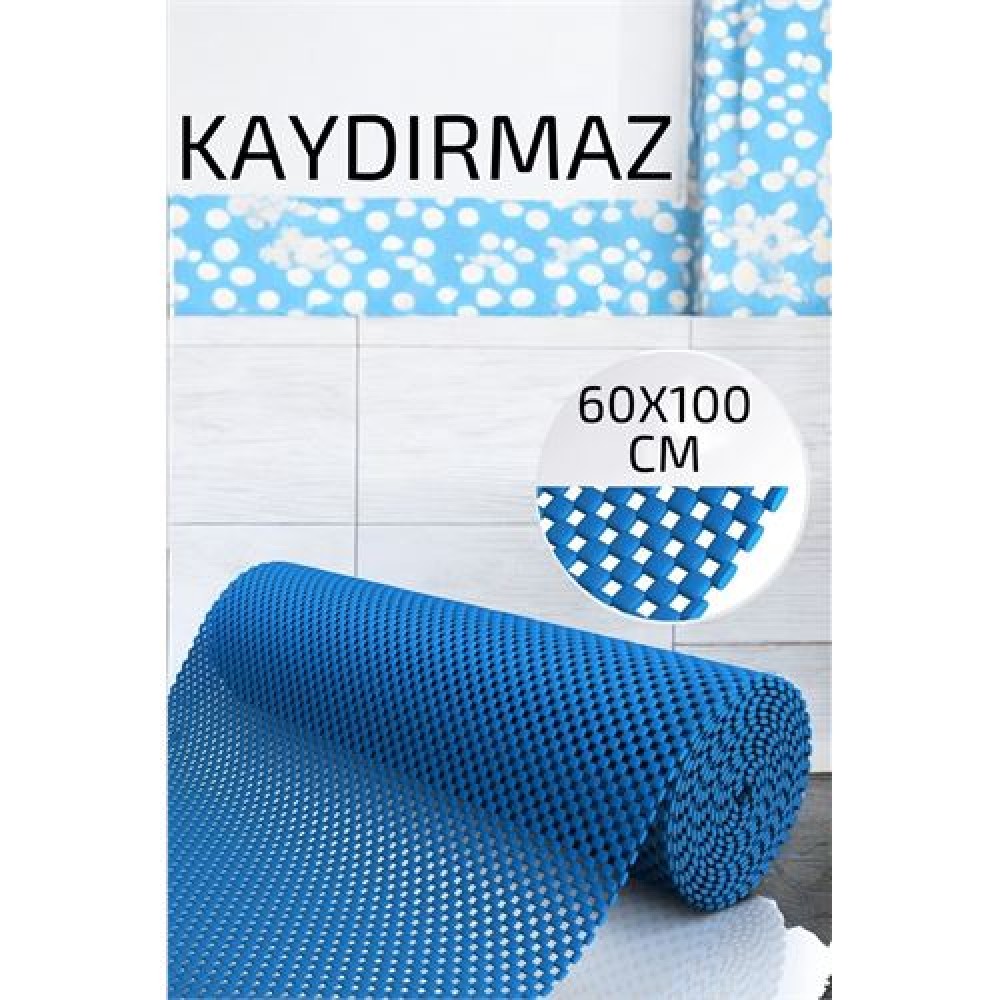 Kaydırmaz Rulo Mat Halı Çekmece Sofra Dolap Kaydırmazı 60x100cm Kaydırmaz Rulo Mat Halı Çekmece Sofra Dolap Kaydırmazı 60x100cm