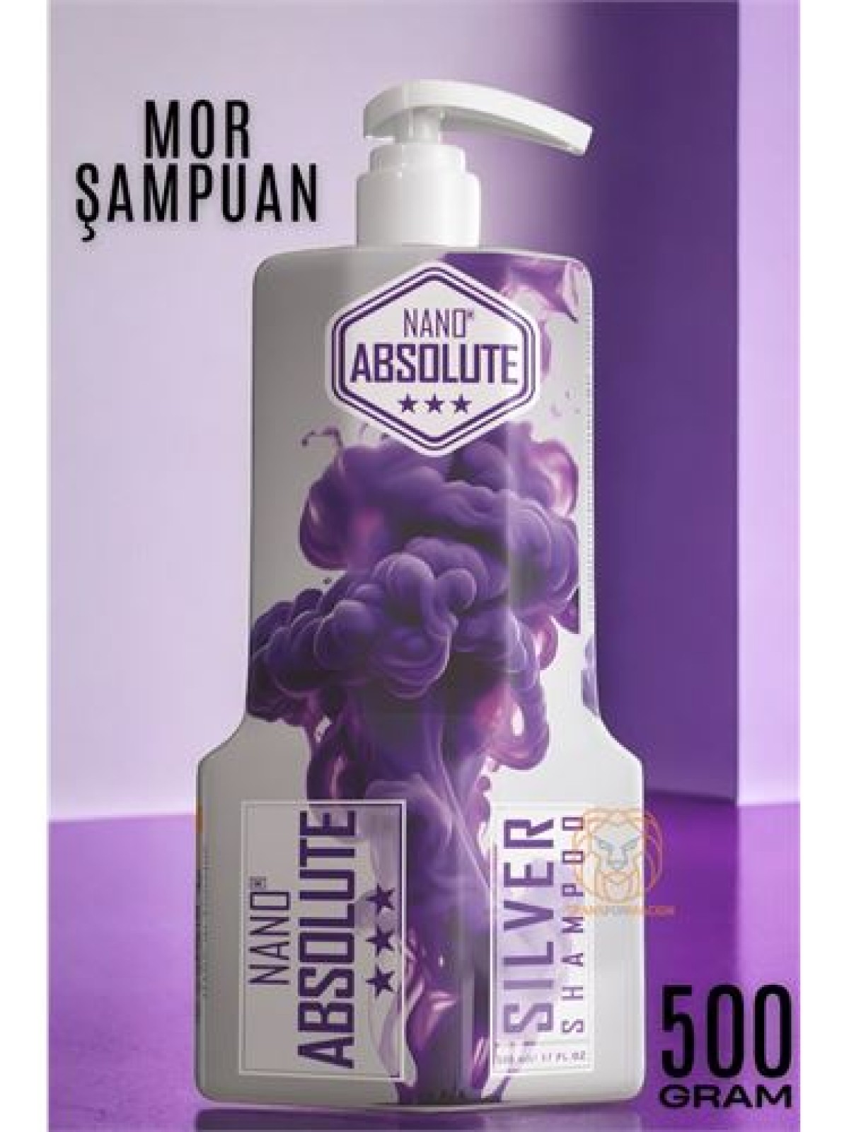 Silver Mor Şampuan 500 ML Absolute Professional