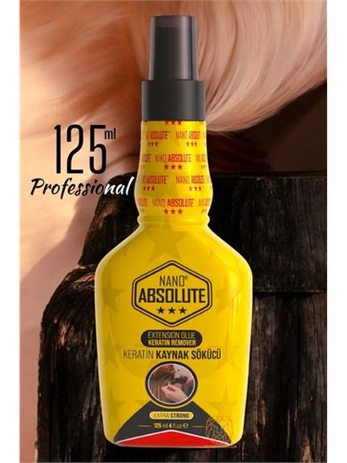 Keratin Kaynak Sökücü Absolute Professional